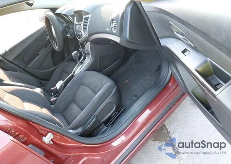 2012 Chevrolet Cruze Eco from USA, damaged, VIN 1G1PJ5SC0C7285805